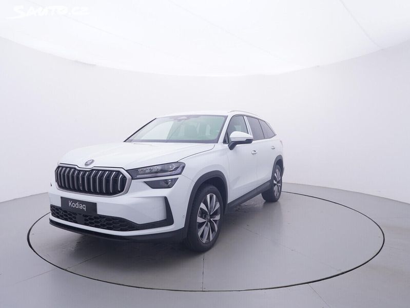 Škoda Kodiaq, Selection 2.0 TDI 4x4 142 kW